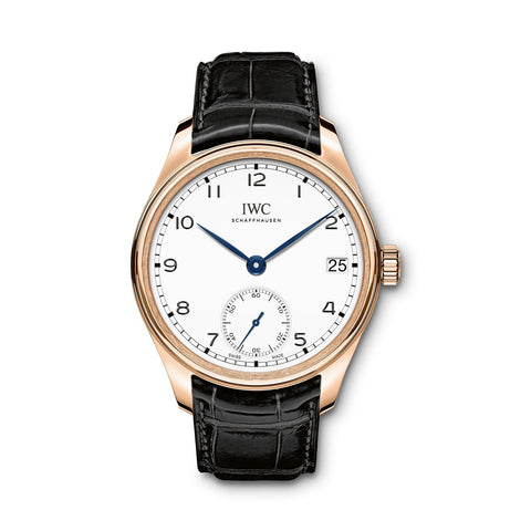 IWC Schaffhausen Portugieser Hand Wound 8 Days Edition 
