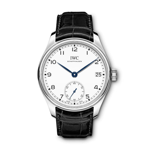 IWC Schaffhausen Portugieser Hand-Wound Eight Days Edition 