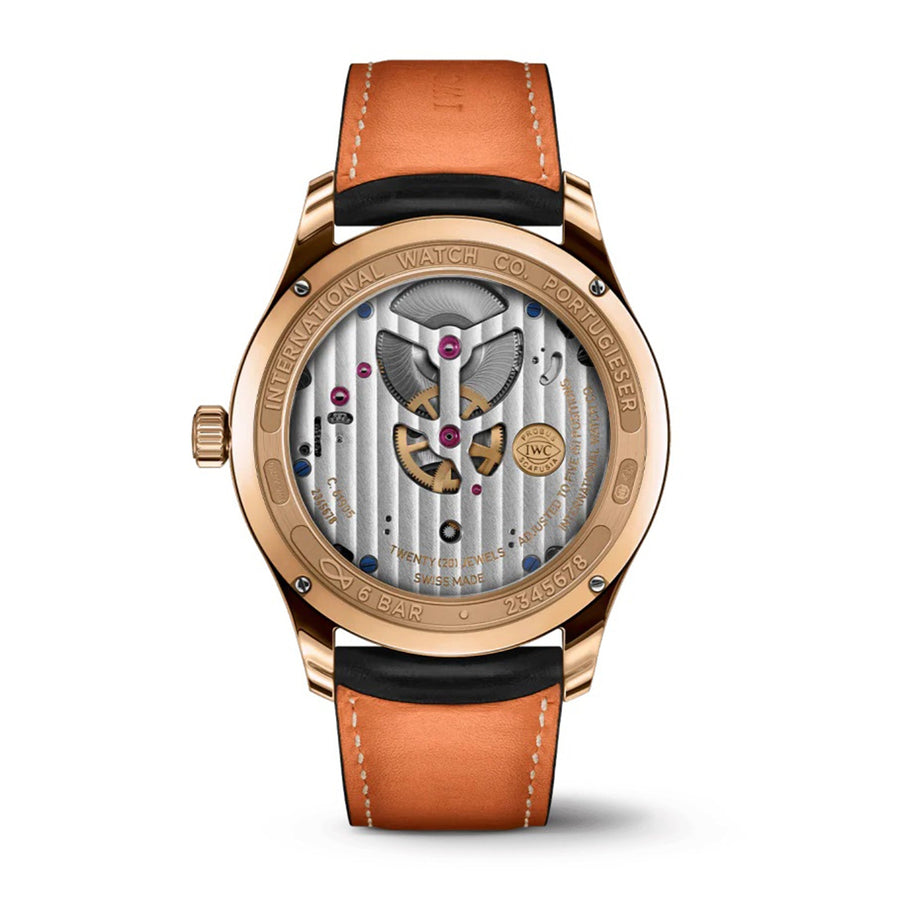 IWC Schaffhausen Portugieser Hand-Wound Tourbillon - IW545801