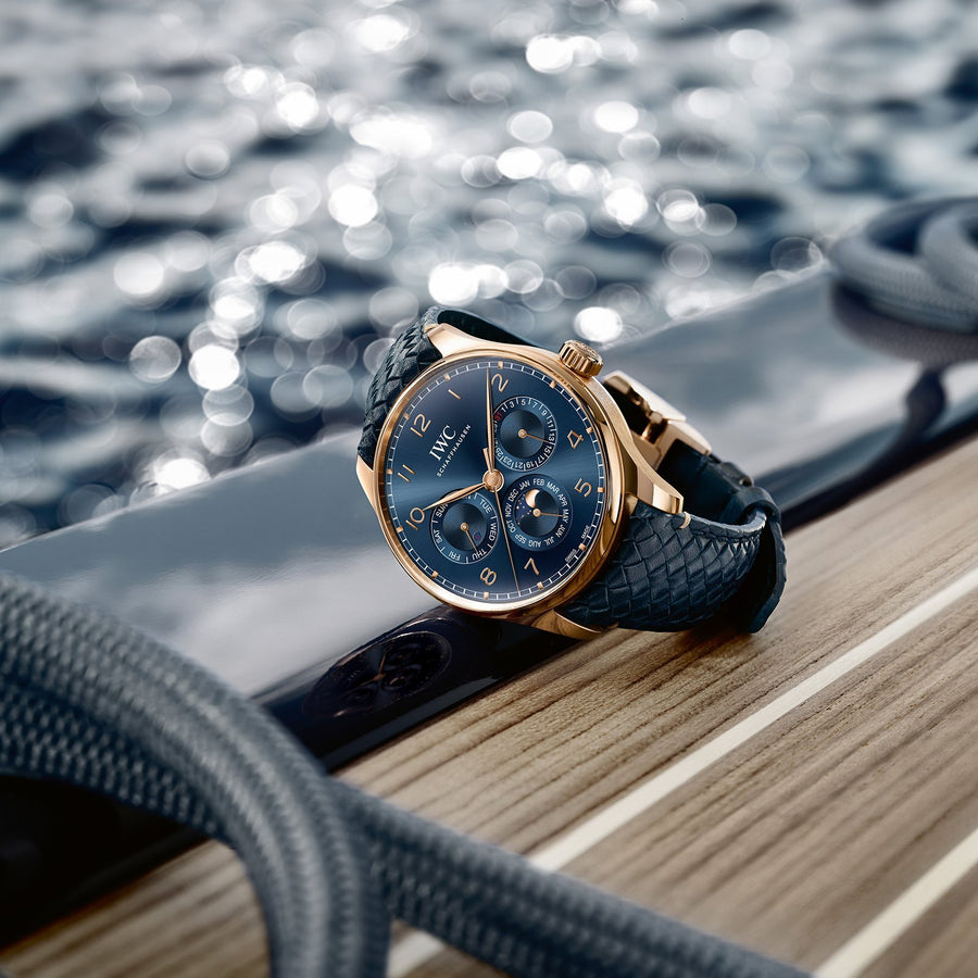 IWC Schaffhausen Portugieser Perpetual Calendar 42 Boutique Edition -