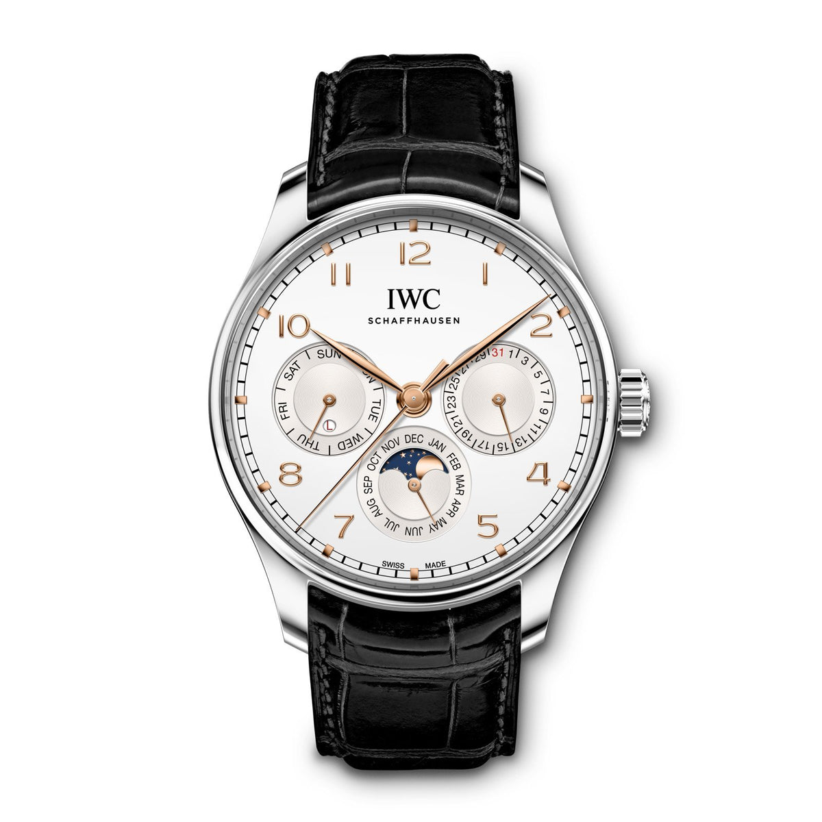 IWC Schaffhausen Portugieser Perpetual Calendar 42 - IW344203