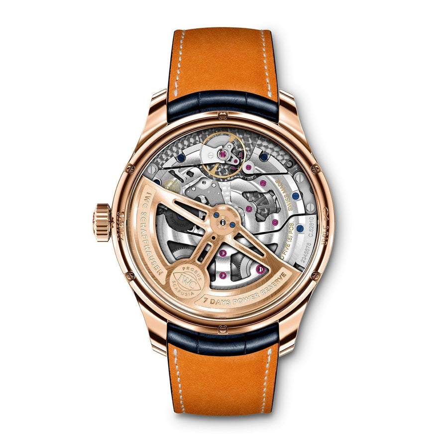 IWC Schaffhausen Portugieser Perpetual Calendar Boutique Edition -
