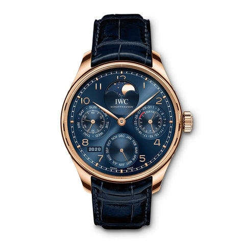 IWC Schaffhausen Portugieser Perpetual Calendar 44 Boutique Edition-IWC Schaffhausen Portugieser Perpetual Calendar Boutique Edition -