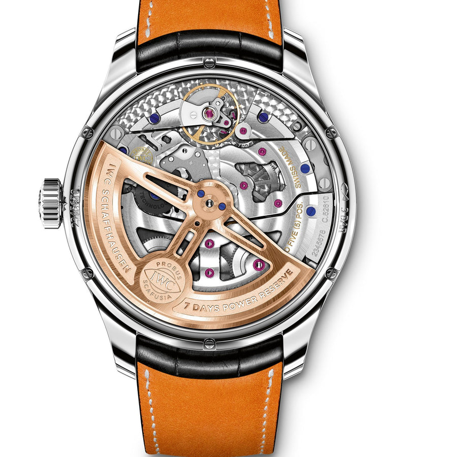 IWC Schaffhausen Portugieser Perpetual Calendar -
