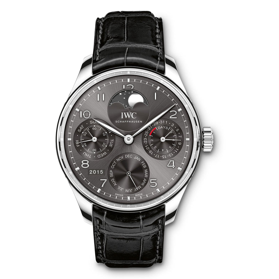 IWC Schaffhausen Portugieser Perpetual Calendar -