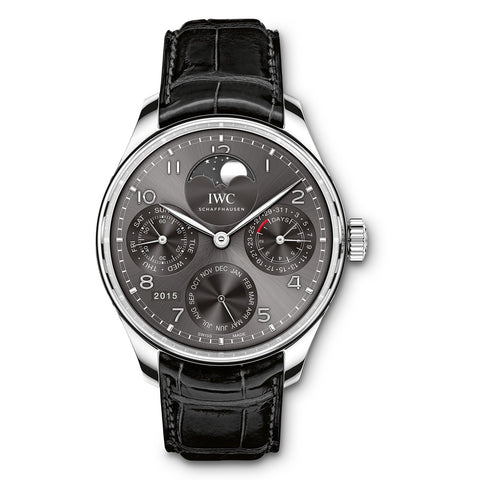 IWC Schaffhausen Portugieser Perpetual Calendar 44-IWC Schaffhausen Portugieser Perpetual Calendar -