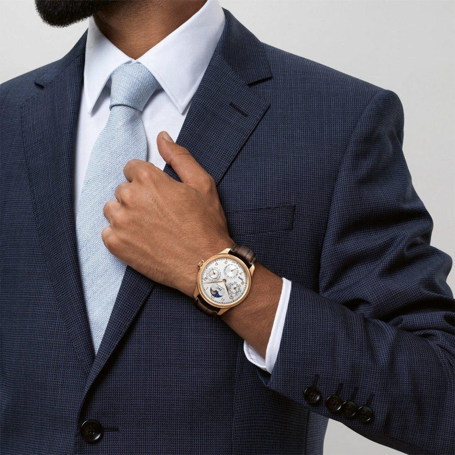 IWC Schaffhausen Portugieser Perpetual Calendar -