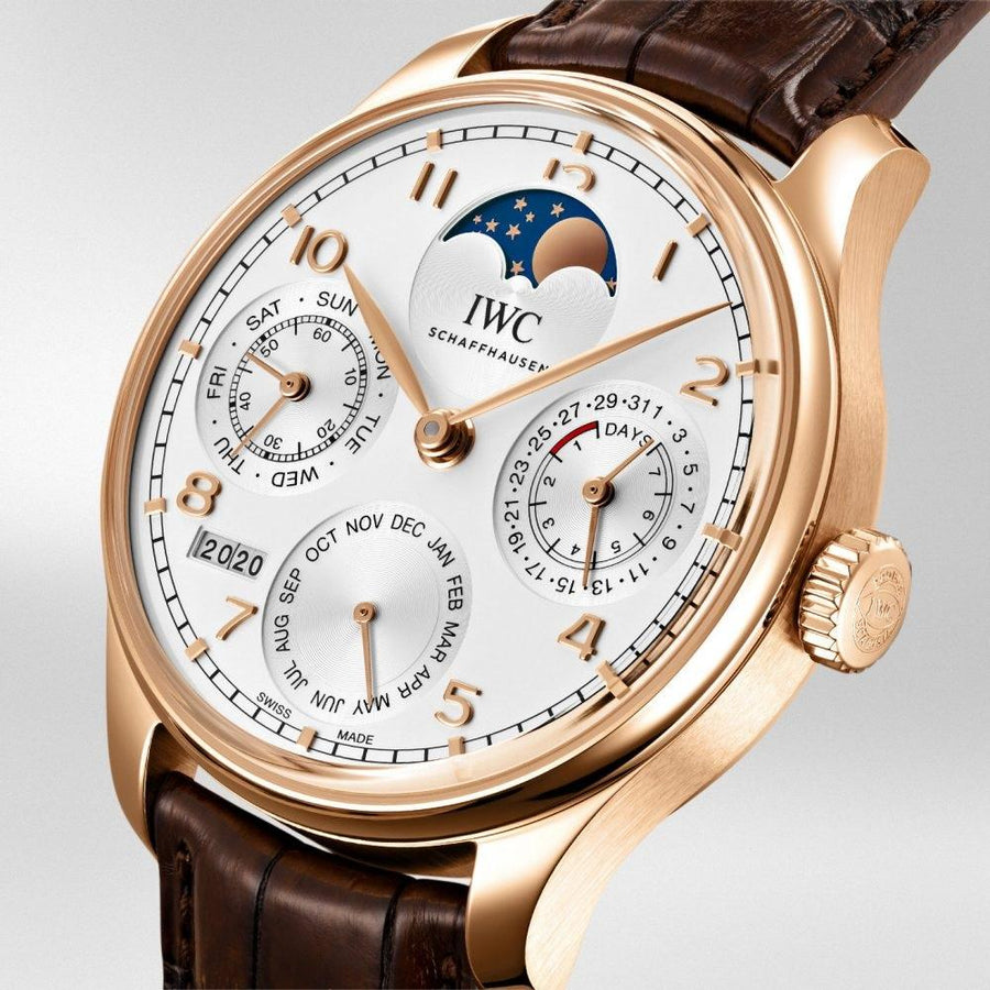 IWC Schaffhausen Portugieser Perpetual Calendar -