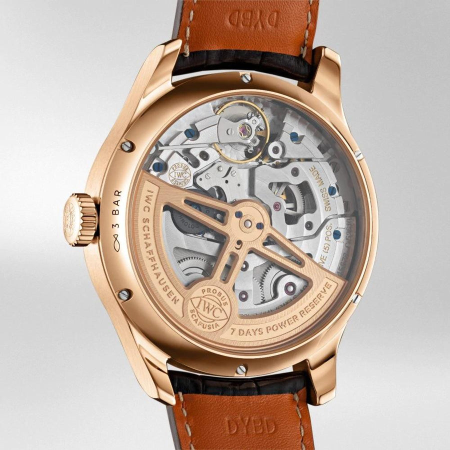 IWC Schaffhausen Portugieser Perpetual Calendar -