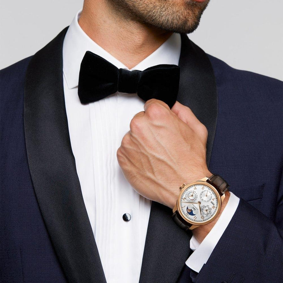 IWC Schaffhausen Portugieser Perpetual Calendar -