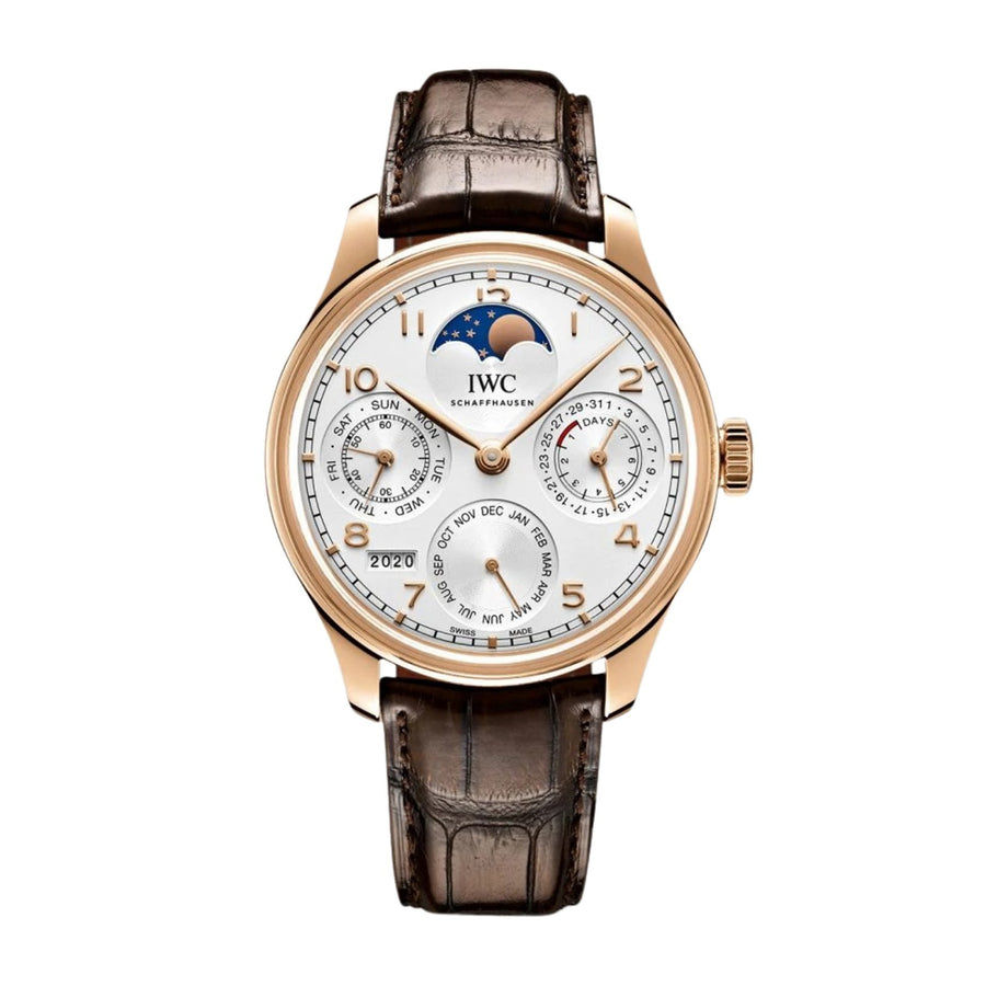 IWC Schaffhausen Portugieser Perpetual Calendar -