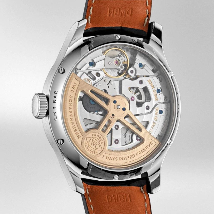IWC Schaffhausen Portugieser Perpetual Calendar -
