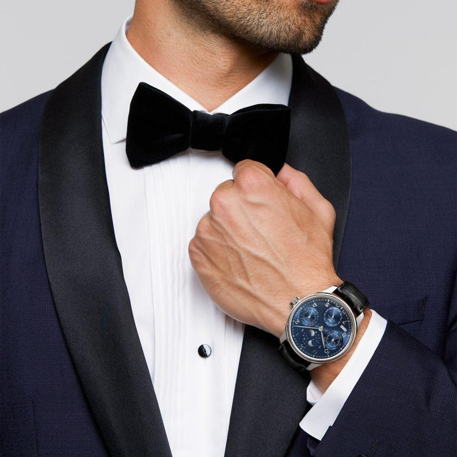 IWC Schaffhausen Portugieser Perpetual Calendar -