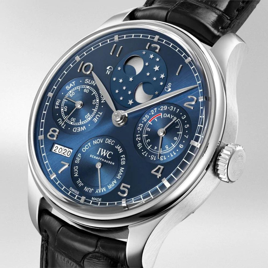 IWC Schaffhausen Portugieser Perpetual Calendar -