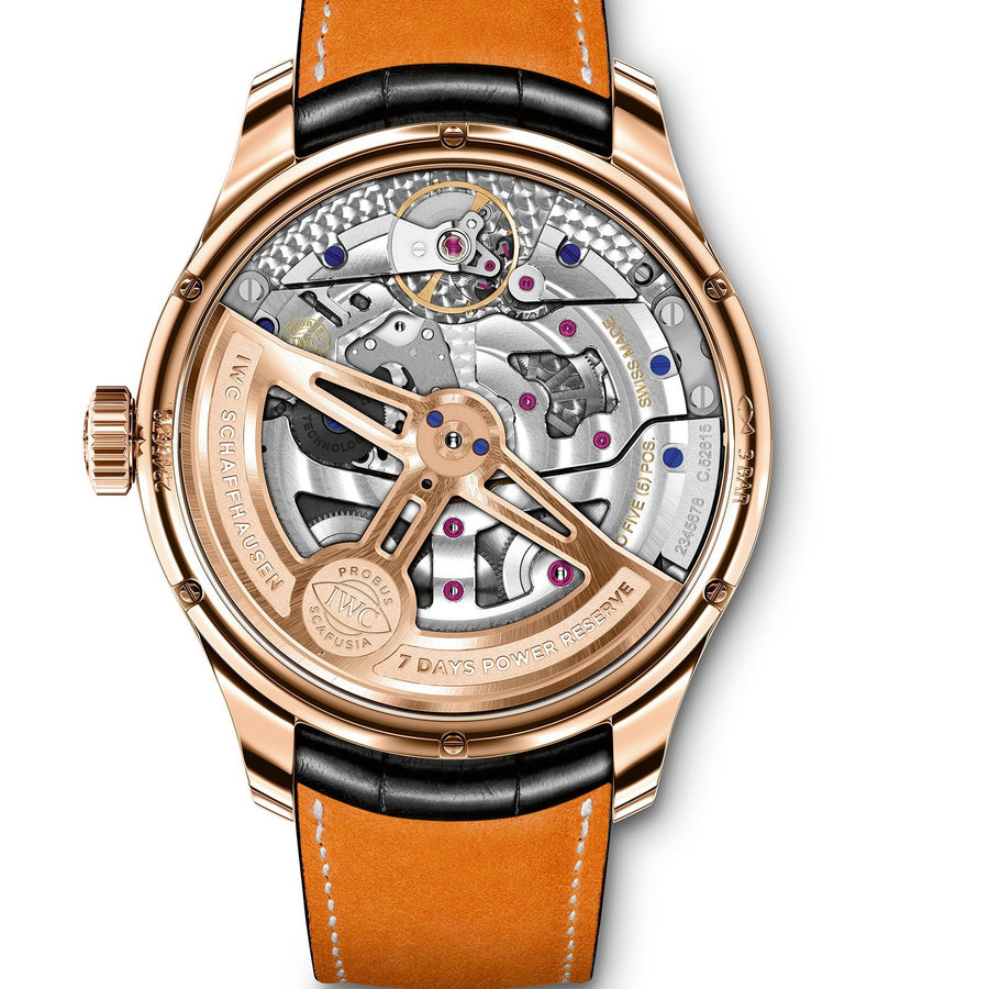 IWC Schaffhausen Portugieser Perpetual Calendar -