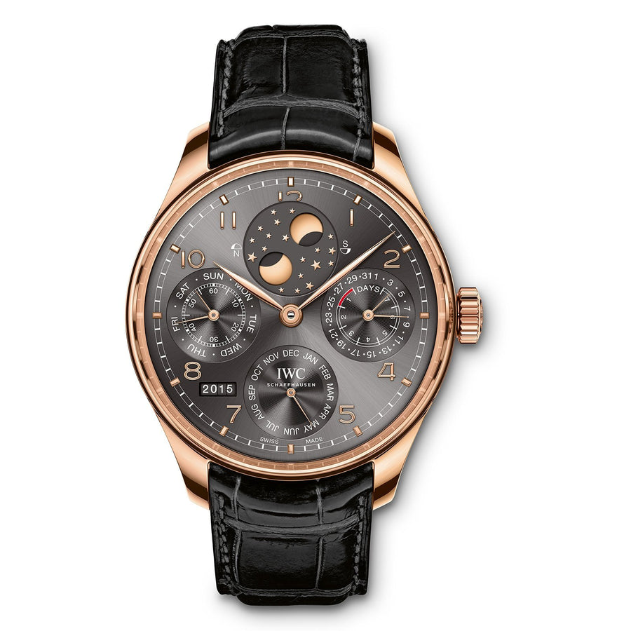 IWC Schaffhausen Portugieser Perpetual Calendar -