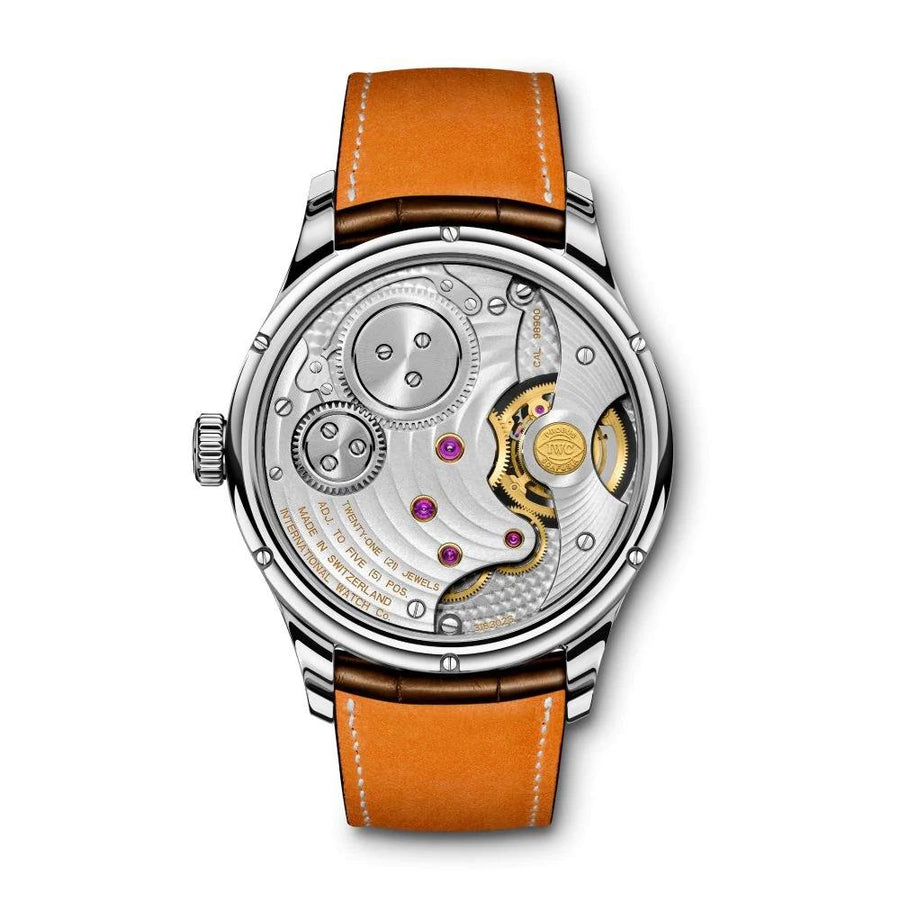 IWC Schaffhausen Portugieser Tourbillon Hand-wound - IW546301