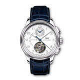 IWC Schaffhausen Portugieser Tourbillon Retrograde Chronograph-IWC Schaffhausen Portugieser Tourbillon Retrograde Chronograph -