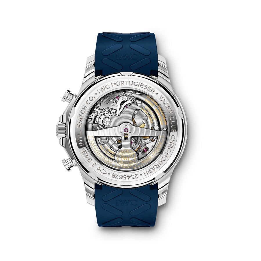 IWC Schaffhausen Portugieser Yacht Club Chronograph -