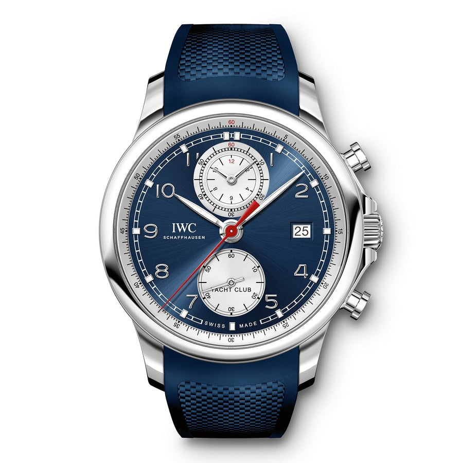 IWC Schaffhausen Portugieser Yacht Club Chronograph -