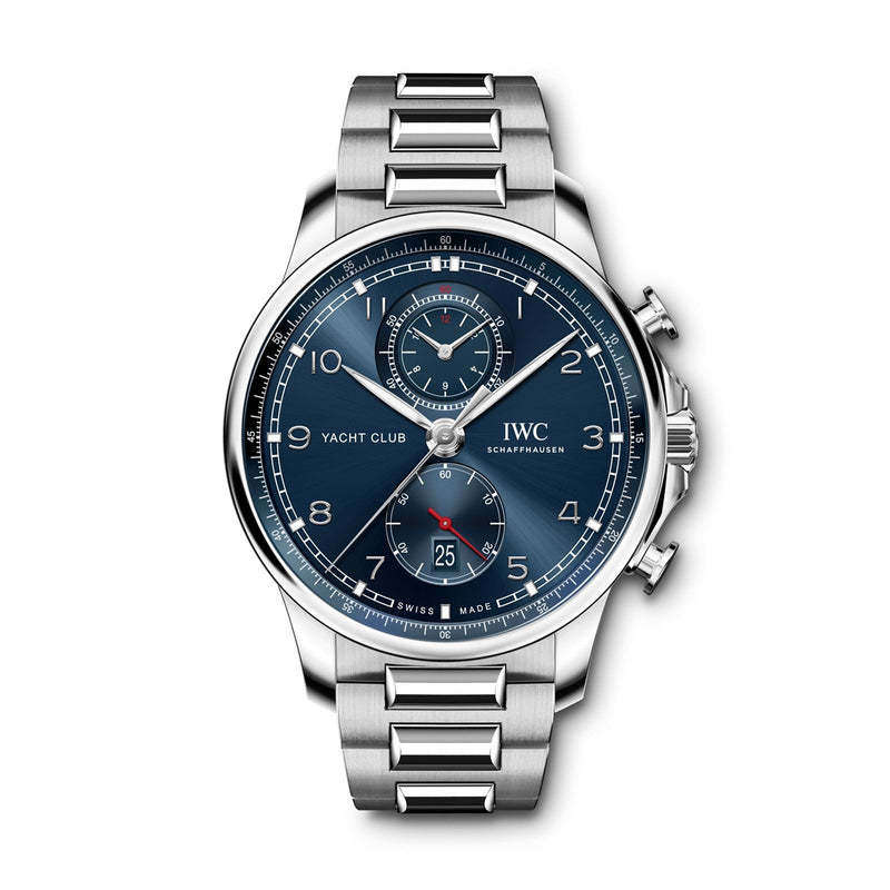 IWC Schaffhausen Portugieser Yacht Club Chronograph-IWC Schaffhausen Portugieser Yacht Club Chronograph -