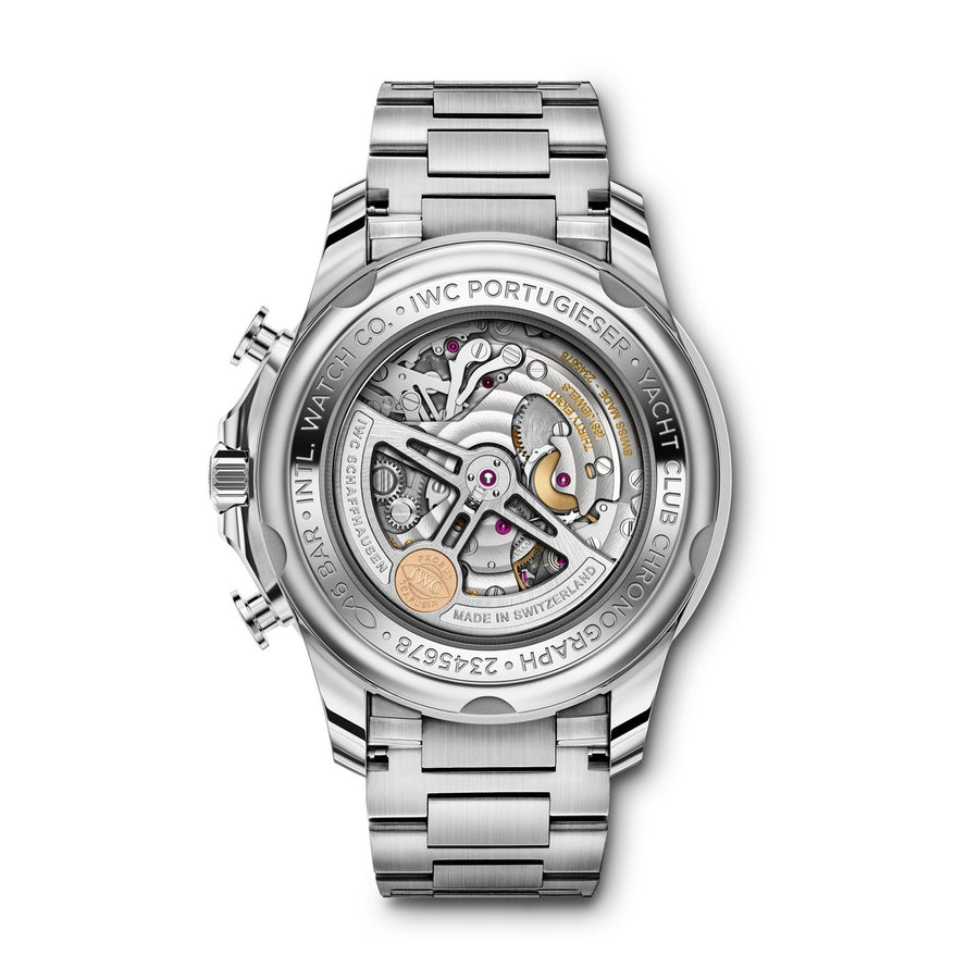 IWC Schaffhausen Portugieser Yacht Club Chronograph -