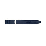 IWC Schaffhausen Rubber Strap Blue 22/18-IWC Schaffhausen Rubber Strap Blue 22/18 - MXE0DTDS