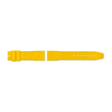 IWC Schaffhausen Rubber Strap Yellow 20/18 QR-IWC Schaffhausen Rubber Strap Yellow 20/18 QR - MXE0LPQX