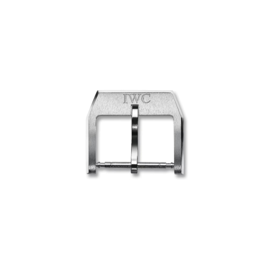 IWC Schaffhausen Stainless Steel Pin Buckle 18mm - IWA58635