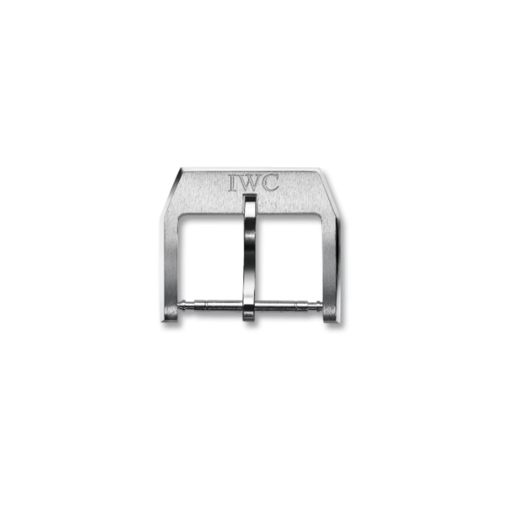 IWC Schaffhausen Stainless Steel Pin Buckle 18mm