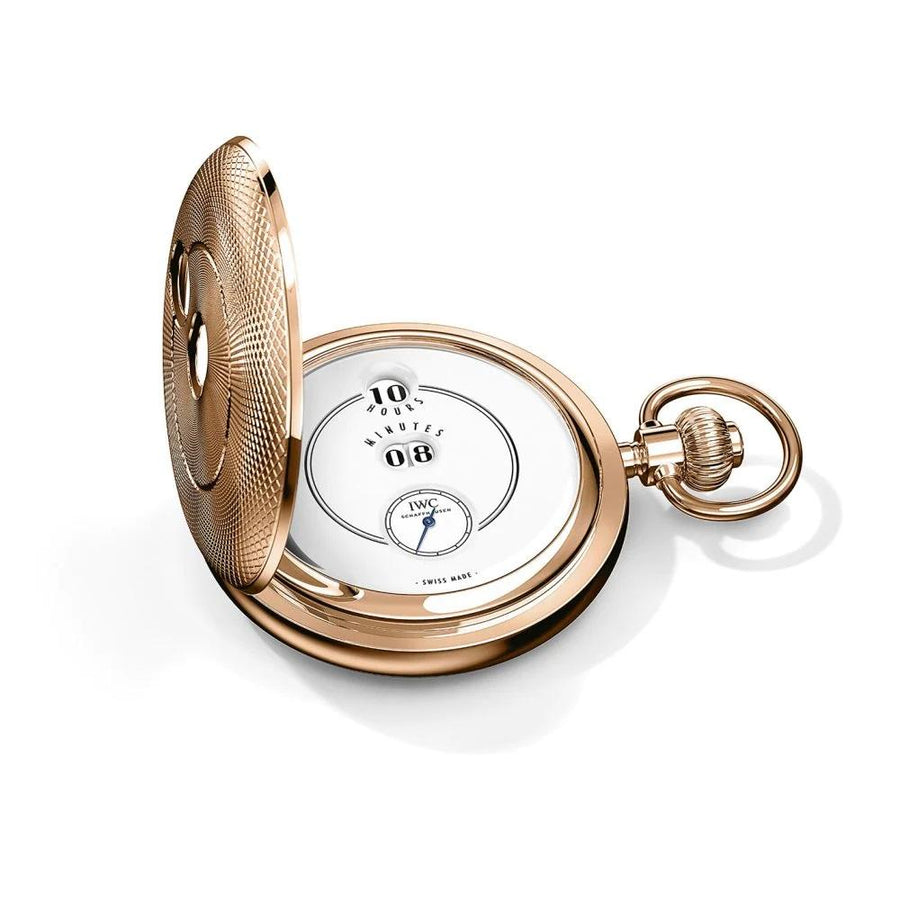 IWC Schaffhausen Tribute to Pallweber Edition "150 Years" - IW505101