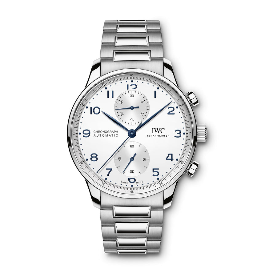 IWC Schaffhauseon Portugieser Chronograph -