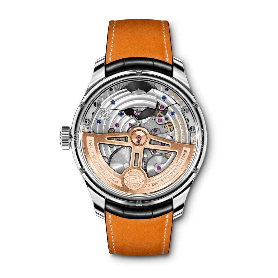 IWc Schffahausen Portugieser Tourbillon Retrograde - IW504601