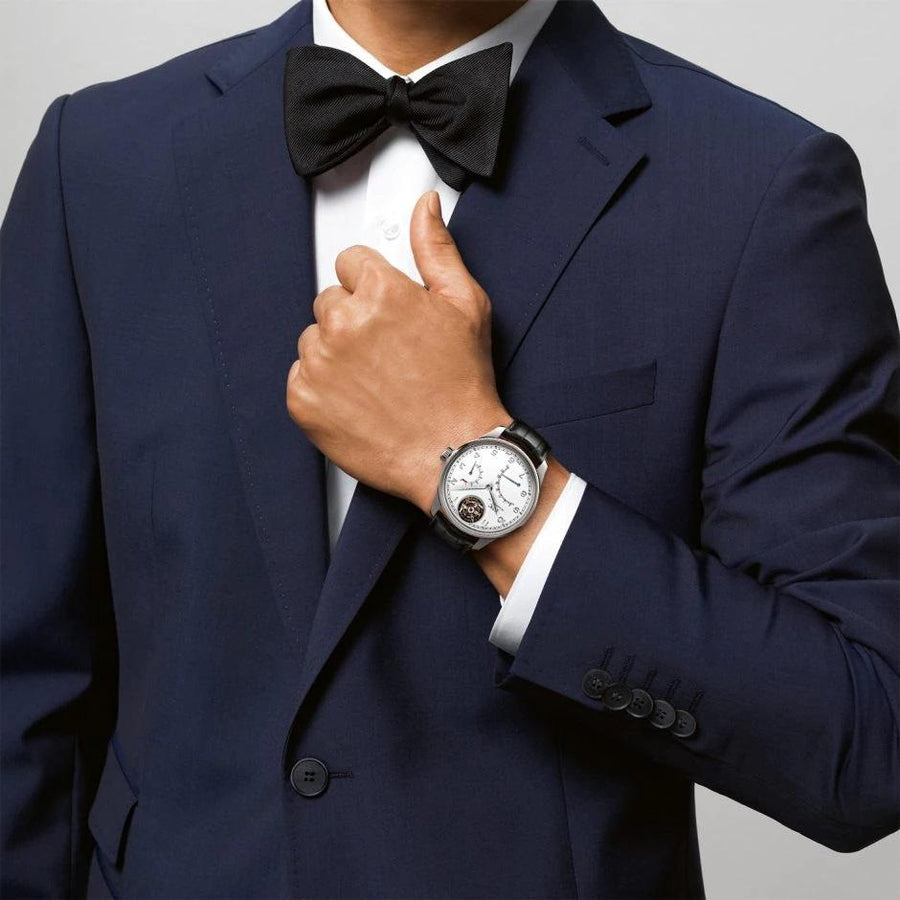 IWc Schffahausen Portugieser Tourbillon Retrograde - IW504601