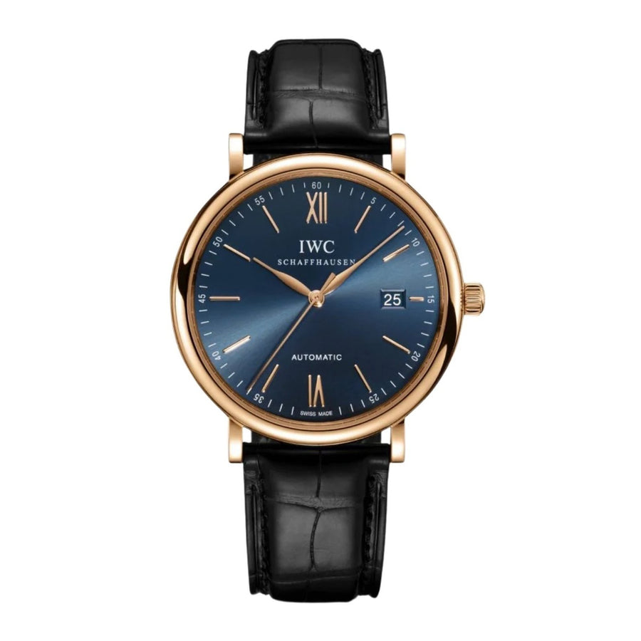 IWC Schffhausen Portofino Automatic - IW356522