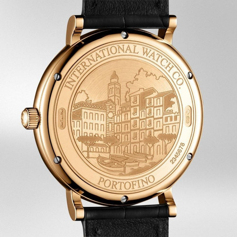 IWC Schaffhausen Portofino Automatic 40-IWC Schffhausen Portofino Automatic -