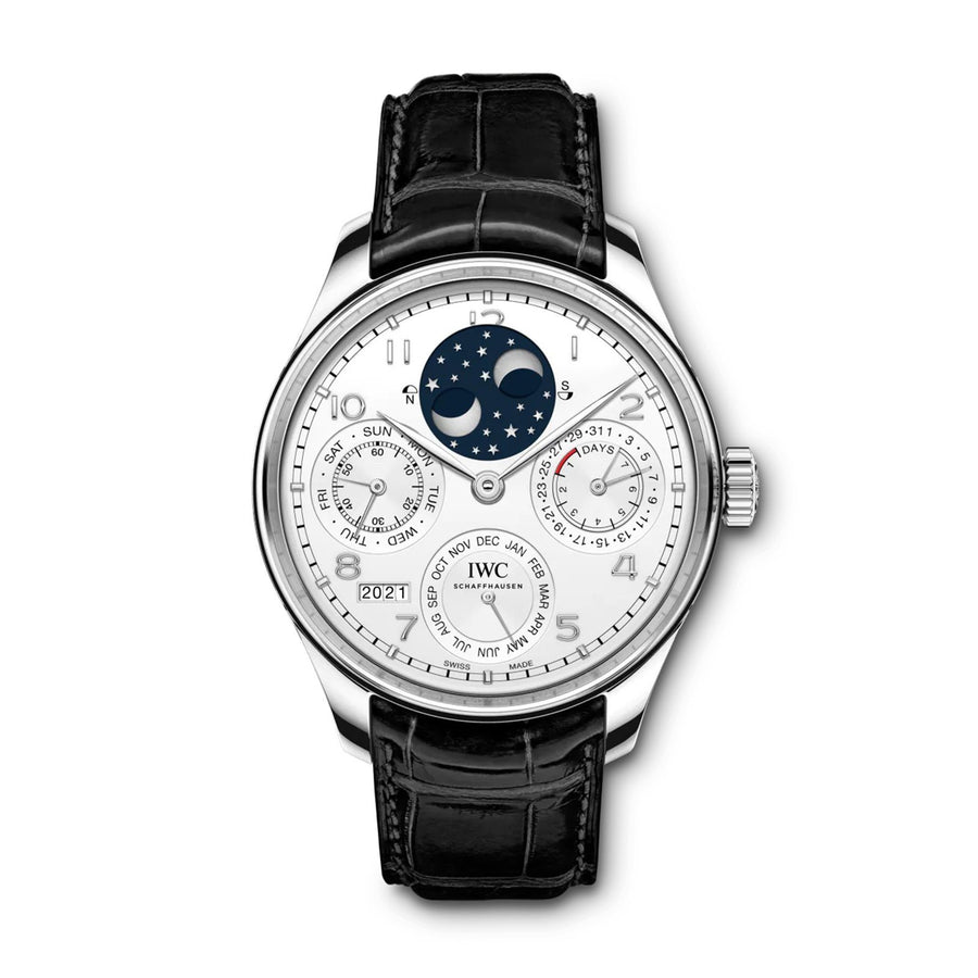 IWC Schffhausen Portugieser Perpetual Calendar - IW503406