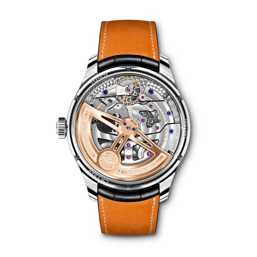 IWC Schffhausen Portugieser Perpetual Calendar - IW503406