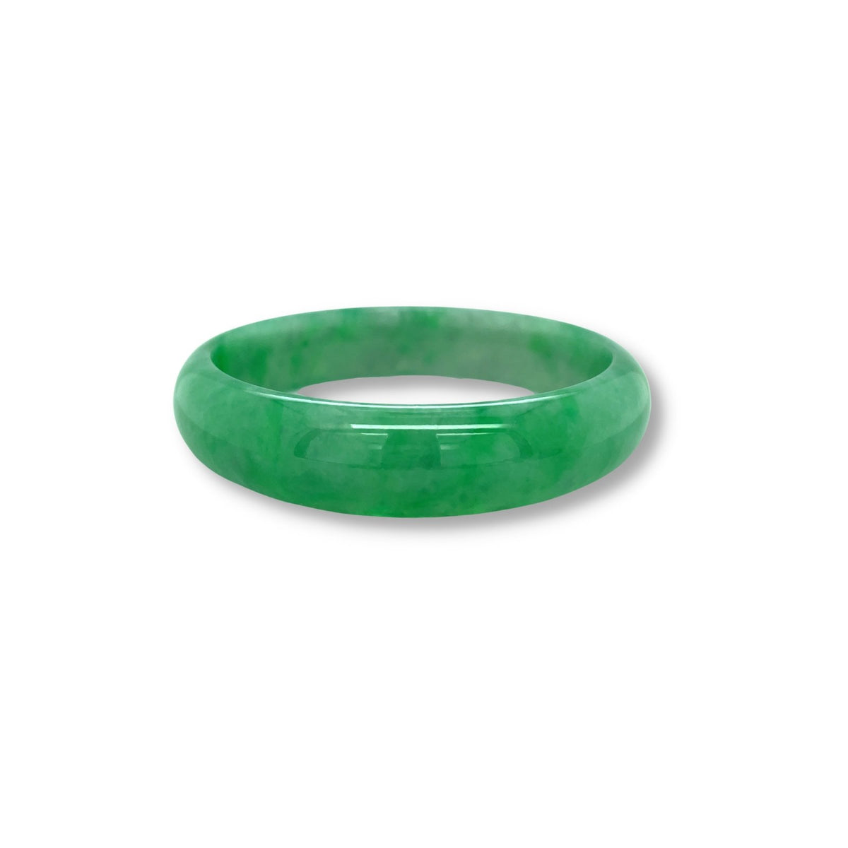 Jadeite Bangle - OBNEL00133