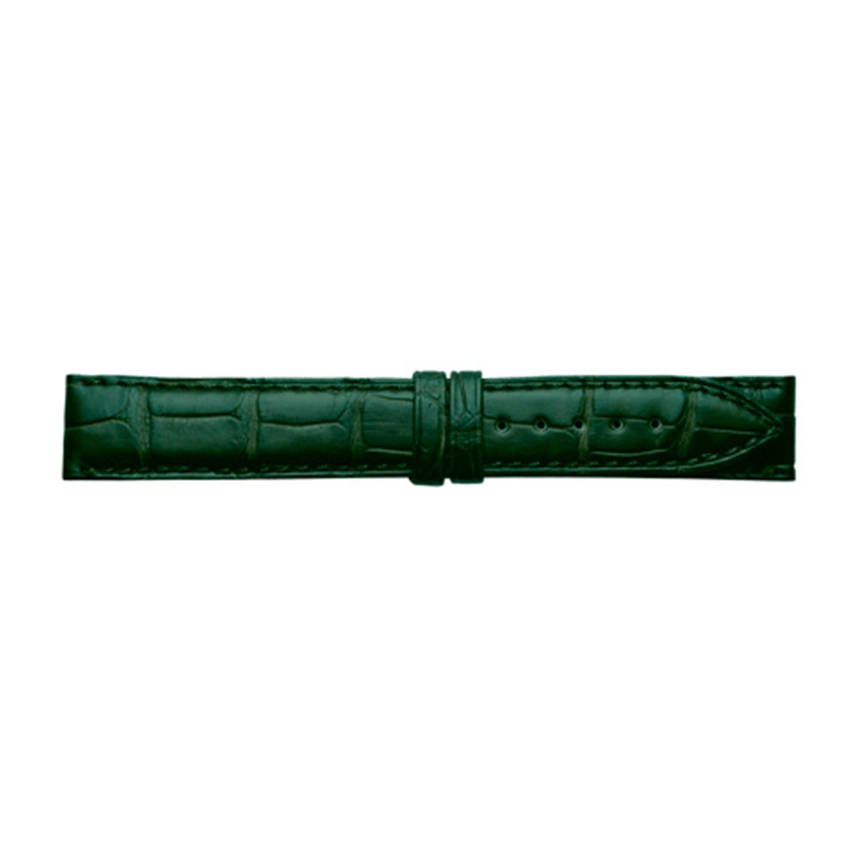 Jaeger LeCoultre Alligator Leather Green 20/18mm - QC218921