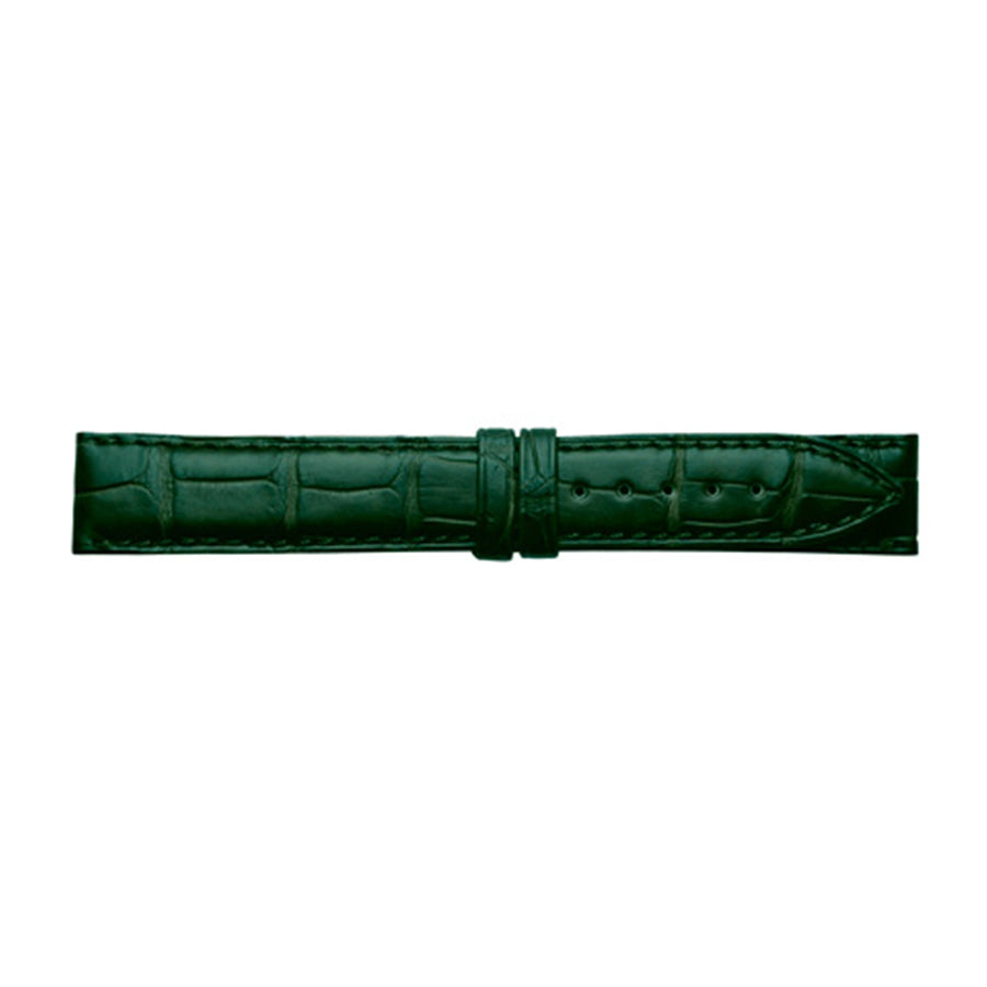 Jaeger LeCoultre Alligator Leather Green 20/18mm - QC218921