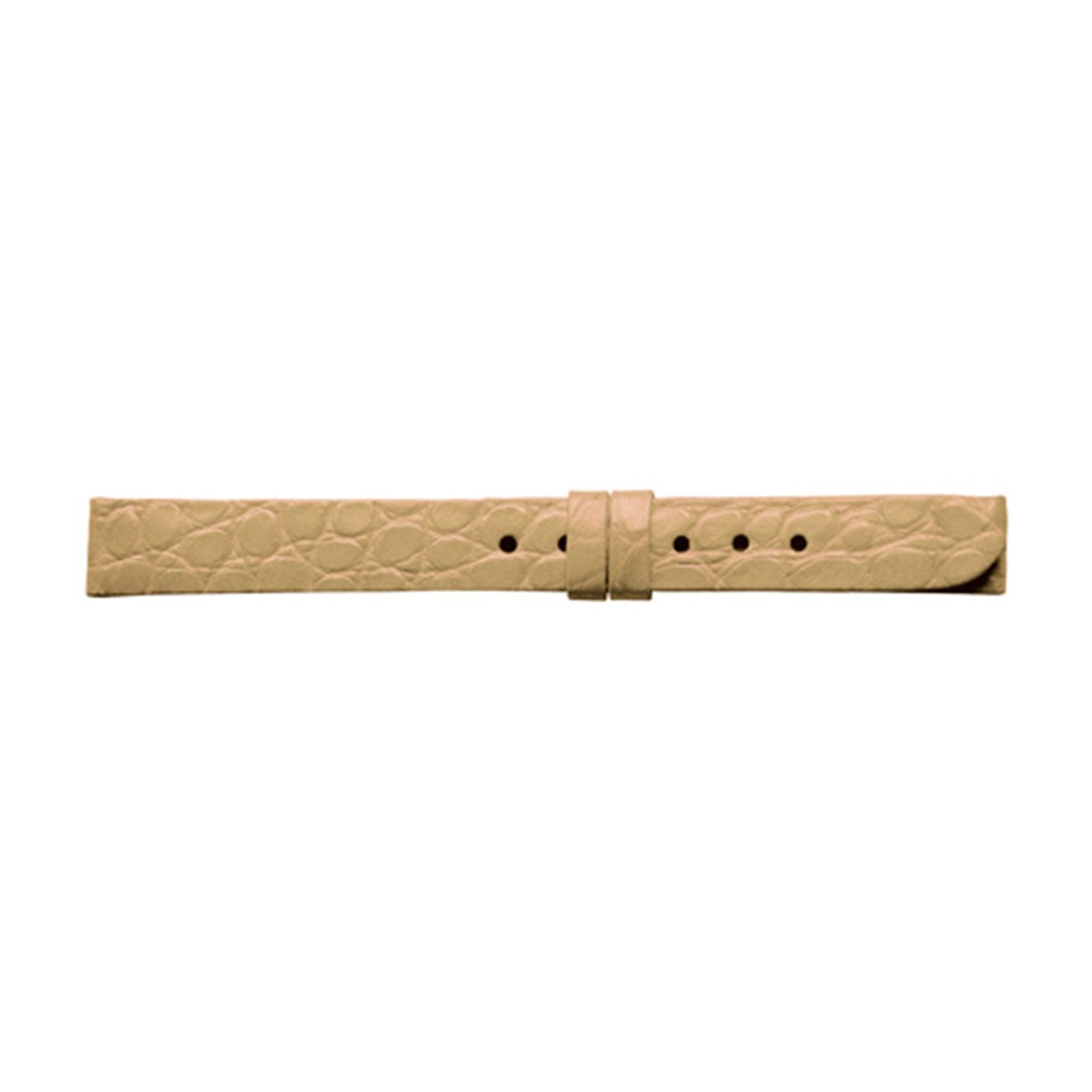 Jaeger LeCoultre Alligator Leather Strap Nude 18/16mm