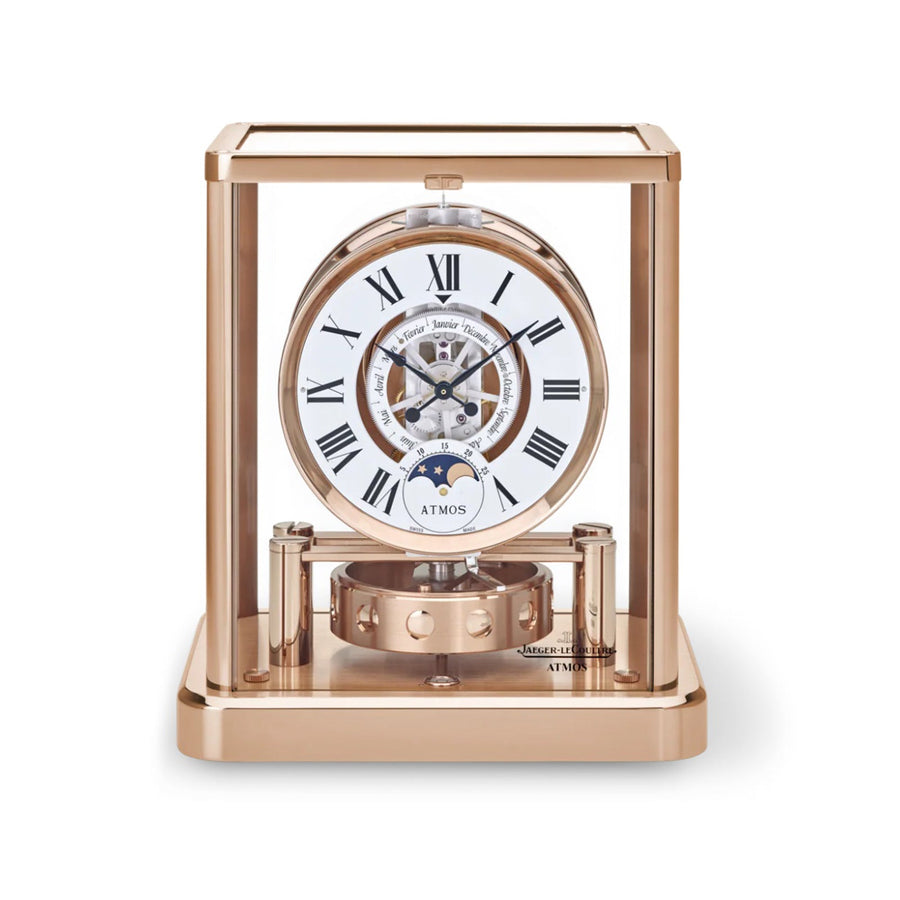 Jaeger LeCoultre Atmos Classic Moon - Q5117201