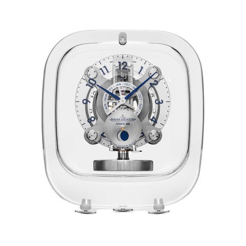 Jaeger-LeCoultre Atmos Designer 568 By Marc Newson-Jaeger LeCoultre Atmos Designer 568 By Marc Newson - Q5165107