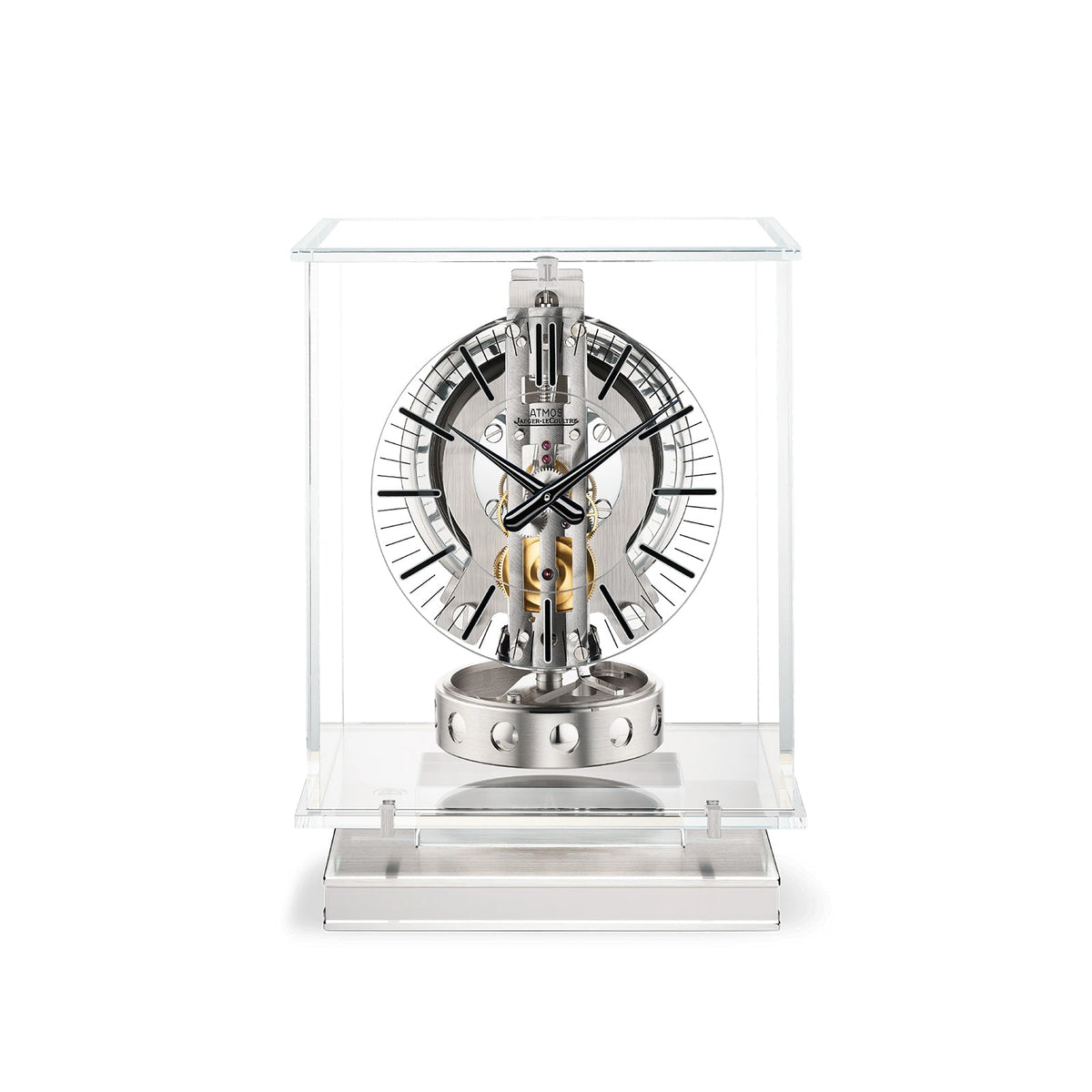 Jaeger LeCoultre Atmos Transparente - Q5135204