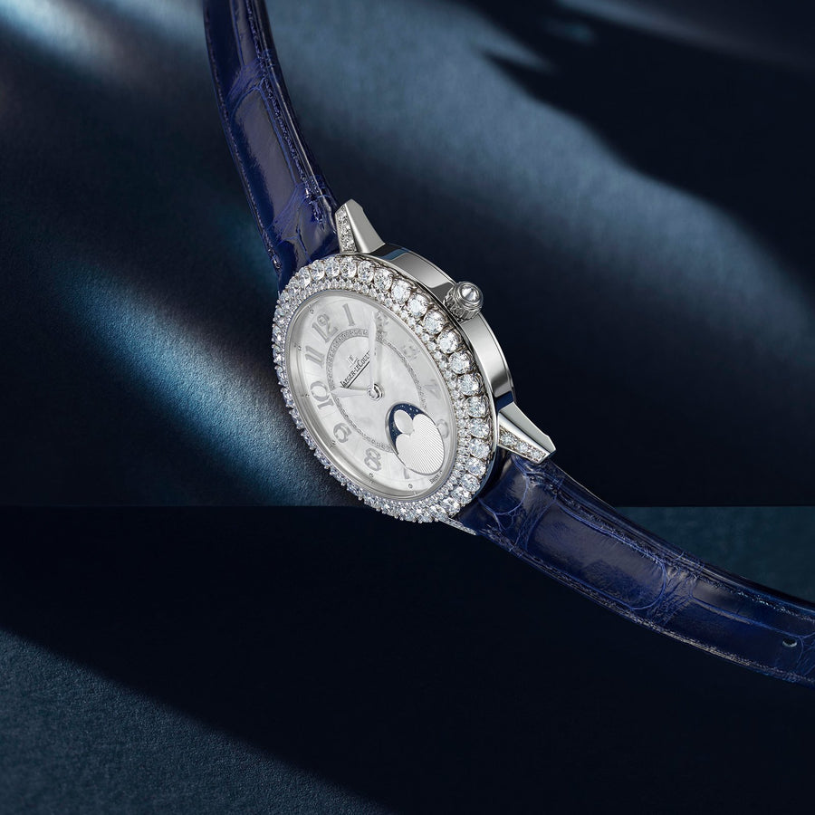 Jaeger LeCoultre Dazzling Rendez-Vous Moon - Q3523570