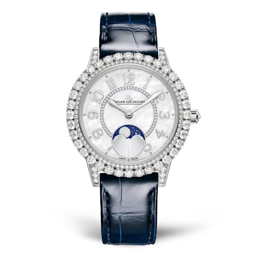 Jaeger LeCoultre Dazzling Rendez-Vous Moon - Q3523570