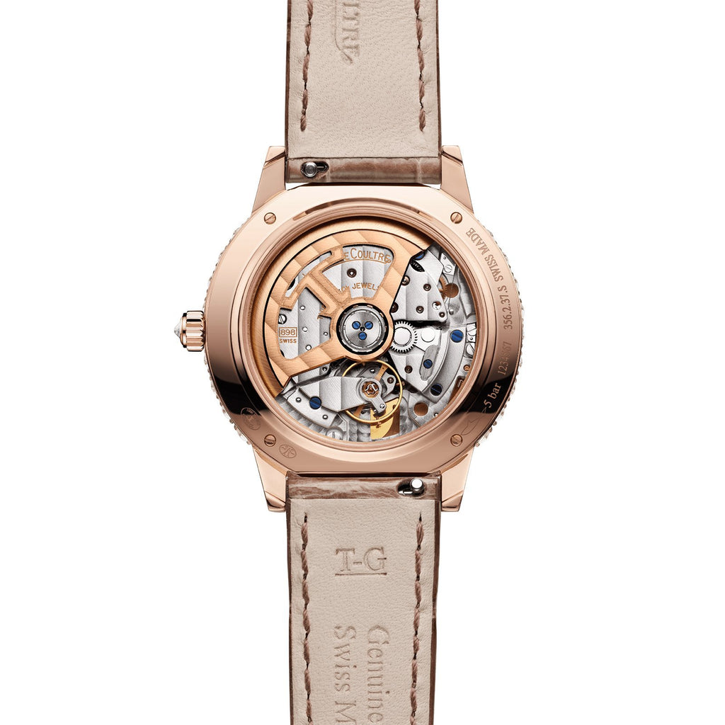 Jaeger LeCoultre Dazzling Rendez-Vous Night & Day -