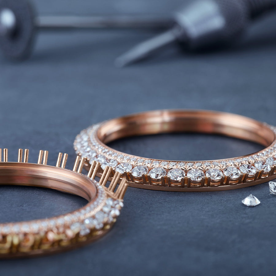 Jaeger LeCoultre Dazzling Rendez-Vous Night & Day -