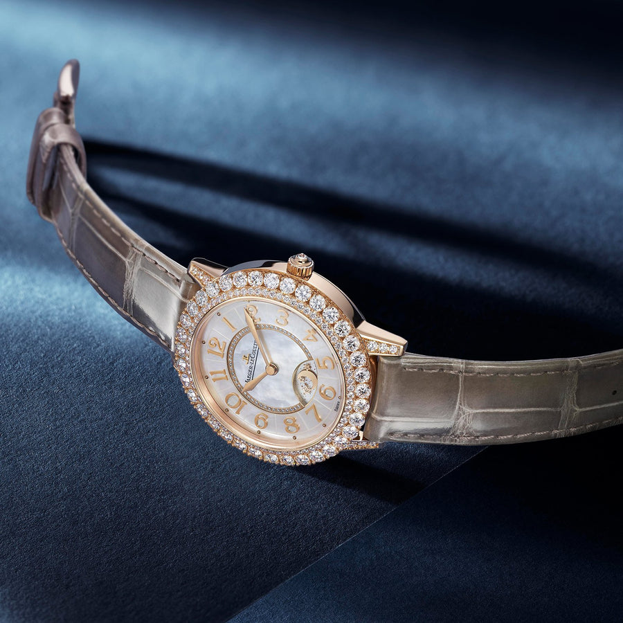 Jaeger LeCoultre Dazzling Rendez-Vous Night & Day -